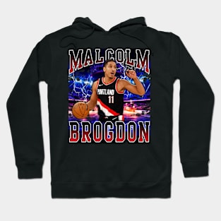 Malcolm Brogdon Hoodie